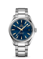 Omega Seamaster Aqua Terra 150M Co-Axial 43 GMT Stainless Steel / Red Gold / Grey / Glauser (231.10.42.21.03.006)