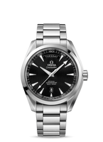 Omega Seamaster Aqua Terra 150m Co-Axial 41.5 Day-Date Stainless Steel / Black (231.10.42.22.01.001)