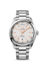 Omega Seamaster Aqua Terra 150m Master Co-Axial 41.5 Stainless Steel / Black / Orange (231.10.42.22.02.001)