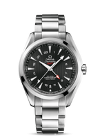 Omega Seamaster Aqua Terra 150m Co-Axial 41.5 Stainless Steel / Black / Bracelet / Golf Edition (231.10.43.22.01.001)