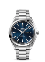 Omega Seamaster Aqua Terra 150M Co-Axial 43 Annual Calendar Stainless Steel / Silver / Bracelet (231.10.43.22.03.002)