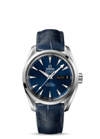 Omega Seamaster Aqua Terra 150M Co-Axial 38.5 Annual Calendar Stainless Steel / Black / Bracelet (231.13.39.22.03.001)