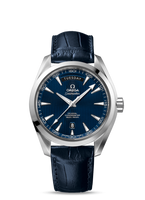 Omega Seamaster Aqua Terra 150M Co-Axial 38.5 Annual Calendar Stainless Steel / Black (231.13.42.22.03.001)