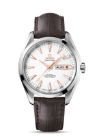 Omega Seamaster Aqua Terra 150M Co-Axial 41.5 Stainless Steel / Silver (231.13.43.22.02.002)