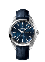 Omega Seamaster Aqua Terra 150M Co-Axial 43 Annual Calendar Stainless Steel / Black / Bracelet (231.13.43.22.03.002)