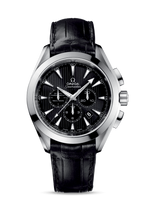 Omega Seamaster Aqua Terra 150M Co-Axial 44 Chronograph Stainless Steel / Grey (231.13.44.50.01.001)