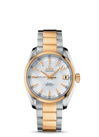 Omega Seamaster Aqua Terra 150M Quartz 29.2 Stainless Steel / Silver / Bracelet (231.20.39.21.55.002)