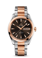 Omega Seamaster Aqua Terra 150m Co-Axial 43 Annual Calendar  Stainless Steel / Silver / Bracelet (231.20.43.22.06.001)