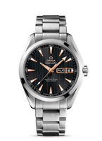 Omega Seamaster Aqua Terra 150m Co-Axial 43 Annual Calendar White Gold / Grey (231.50.43.22.01.001)