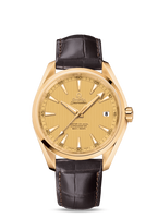 Omega Seamaster Aqua Terra 150m Master Co-Axial 41.5 Red Gold / Grey / Bracelet (231.53.42.21.08.001)