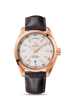 Omega Seamaster Aqua Terra 150m Co-Axial 41.5 Day-Date Stainless Steel / Red Gold / Grey (231.53.42.22.02.001)