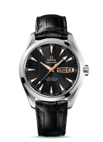 Omega Seamaster Aqua Terra 150M Co-Axial 34 Red Gold / Black (231.53.43.22.01.001)