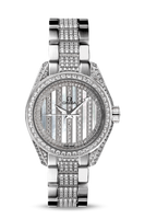 Omega Seamaster Aqua Terra 150M Co-Axial 30 White Gold / Diamond / Diamond / Bracelet (231.55.30.20.55.003)