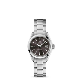 Omega - 231.10.30.20.06.001  Seamaster Aqua Terra 150M Co-Axial 30 Stainless Steel / Grey / Bracelet