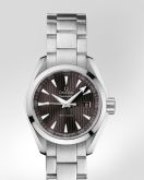 Omega - 231.10.30.60.06.001  Seamaster Aqua Terra 150M Quartz 30 Stainless Steel / Grey / Bracelet