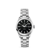 Omega Seamaster Aqua Terra 150M Co-Axial 34 Stainless Steel / Silver / Bracelet (231.10.34.20.01.001)