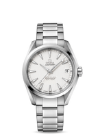 Omega Seamaster Aqua Terra 150M Master Co-Axial 38.5 Stainless Steel / Silver (231.10.39.21.02.002)