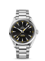 Omega Seamaster Aqua Terra 150m Co-Axial 41.5 Stainless Steel / Black / >15'000 Gauss (231.10.42.21.01.002)