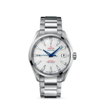 Omega Seamaster Aqua Terra 150M Co-Axial 44 Chronograph Co-Axial Stainless Steel / White / Bracelet (231.10.42.21.02.002)