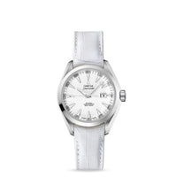 Omega Seamaster Aqua Terra 150M Co-Axial 38.5 Stainless Steel / White (231.13.34.20.04.001)