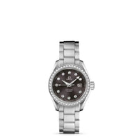 Omega Seamaster Aqua Terra 150M Quartz 38.5 Stainless Steel / Grey / Bracelet (231.15.30.61.56.001)