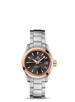 Omega Seamaster Aqua Terra 150M Co-Axial 30 Stainless Steel / Red Gold / Grey (231.20.30.20.06.003)