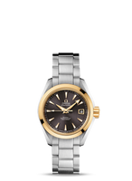 Omega Seamaster Aqua Terra 150M Co-Axial 30 Stainless Steel / Red Gold / MOP (231.20.30.20.06.004)