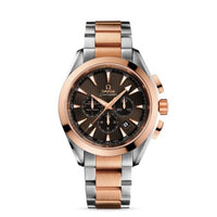 Omega Seamaster Aqua Terra 150M Co-Axial 44 Chronograph Red Gold / Grey / Bracelet (231.20.44.50.06.001)