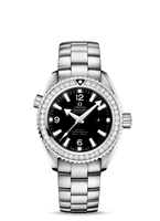 Omega Seamaster Planet Ocean 600M Co-Axial 42 Stainless Steel / Diamond / Black / Bracelet (232.15.38.20.01.001)