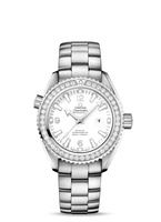 Omega Seamaster Planet Ocean 600M Co-Axial 42 Stainless Steel / Diamond / White / Bracelet (232.15.38.20.04.001)