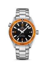 Omega Seamaster Planet Ocean 600M Co-Axial 42 Stainless Steel / Orange Numerals / Bracelet (232.30.42.21.01.002)