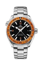 Omega Seamaster Planet Ocean 600M Co-Axial 45.5 Stainless Steel / Black / Bracelet / SAS (232.30.44.22.01.003)