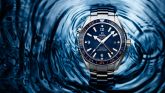 Omega - 232.30.44.22.03.001  Seamaster Planet Ocean 600M Co-Axial 43.5 GMT Stainless Steel / GoodPlanet / Bracelet