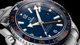 Omega - 232.30.44.22.03.001  Seamaster Planet Ocean 600M Co-Axial 43.5 GMT Stainless Steel / GoodPlanet / Bracelet