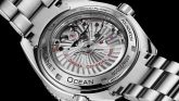 Omega - 232.30.44.22.03.001  Seamaster Planet Ocean 600M Co-Axial 43.5 GMT Stainless Steel / GoodPlanet / Bracelet