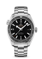 Omega Seamaster Planet Ocean 600M Co-Axial 45.5 Stainless Steel / Orange / Bracelet (232.30.46.21.01.001)