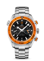 Omega Seamaster Planet Ocean 600M Co-Axial 45.5 Chronograph Stainless Steel / Black / Bracelet (232.30.46.51.01.002)