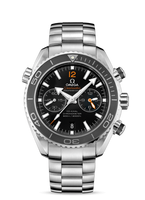 Omega Seamaster Planet Ocean 600M Co-Axial 42 Stainless Steel / Orange / Orange Rubber (232.30.46.51.01.003)