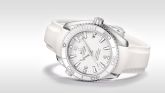 Omega - 232.32.42.21.04.001  Seamaster Planet Ocean 600M Co-Axial 42 Stainless Steel / White / Rubber