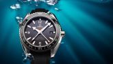 Omega - 232.32.44.22.01.001  Seamaster Planet Ocean 600M Co-Axial 43.5 GMT Stainless Steel / Black / Rubber