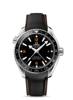 Omega Seamaster Planet Ocean 600M Co-Axial 42 Red Gold / White / Alligator (232.32.44.22.01.002)