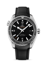 Omega Seamaster Planet Ocean 600M Co-Axial 45.5 Stainless Steel / Black / Rubber (232.32.46.21.01.003)