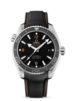 Omega Seamaster Planet Ocean 600M Co-Axial 45.5 Chronograph Stainless Steel / Black / Rubber (232.32.46.21.01.005)