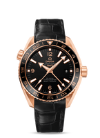 Omega Seamaster Planet Ocean 600M Co-Axial 45.5 Master Chronometer Chronograph Stainless Steel / Orange / Bracelet (232.63.44.22.01.001)