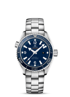 Omega Seamaster Planet Ocean 600M Co-Axial 43.5 GMT Stainless Steel / GoodPlanet / Bracelet (232.90.38.20.03.001)