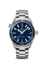 Omega Seamaster Planet Ocean 600M Co-Axial 42 Titanium / LiquidMetal / Rubber (232.90.42.21.03.001)