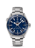 Omega Seamaster Planet Ocean 600M Co-Axial 45.5 Master Chronometer Chronograph Stainless Steel / White / Rubber / Michael Phelps (232.90.44.22.03.001)