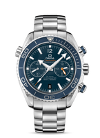 Omega Seamaster Planet Ocean 600M Co-Axial 45.5 Titanium / Liquidmetal / Rubber (232.90.46.51.03.001)