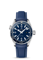 Omega Seamaster Planet Ocean 600M Co-Axial 37.5 Titanium / LiquidMetal / Bracelet (232.92.38.20.03.001)