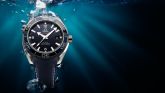 Omega - 232.92.46.21.03.001  Seamaster Planet Ocean 600M Co-Axial 45.5 Titanium / Liquidmetal / Rubber